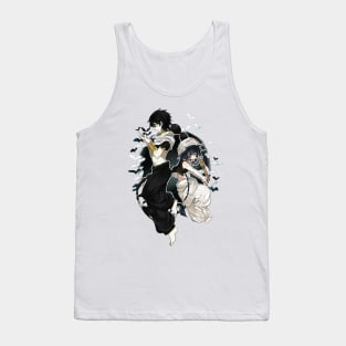 Magi Tank Top